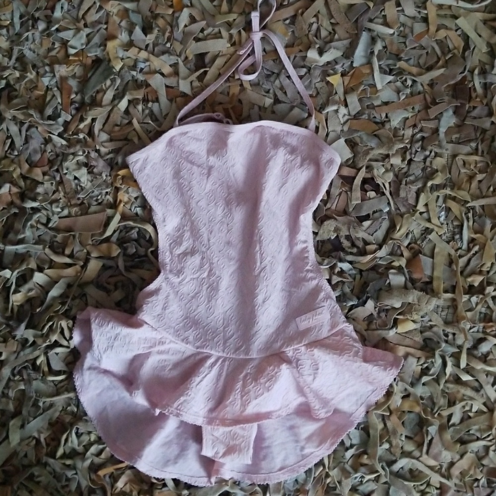 2000's Baby Phat swim suit